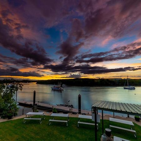 Lucinda Fishing Lodge エクステリア 写真